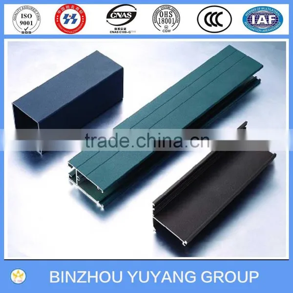 Manufacture Powder Painting Profiles photo-2