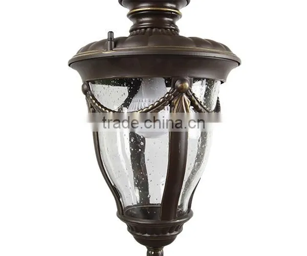 Hot Selling Good Quality Vintage Glass Lens Pendant Light photo-6