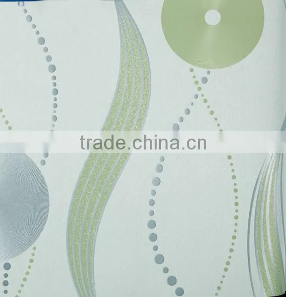 Morden 3d Design Wallpaper With Beautiful Curves photo-4