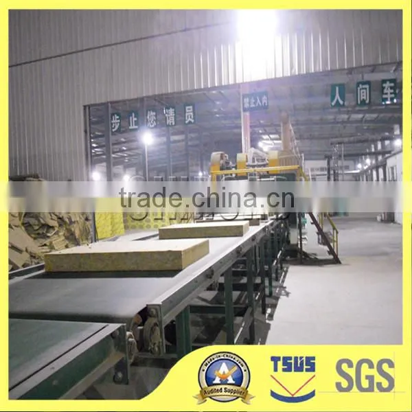 Soundproofing Material Roof Insulaton Best Price-Rock Wool Insulation photo-5