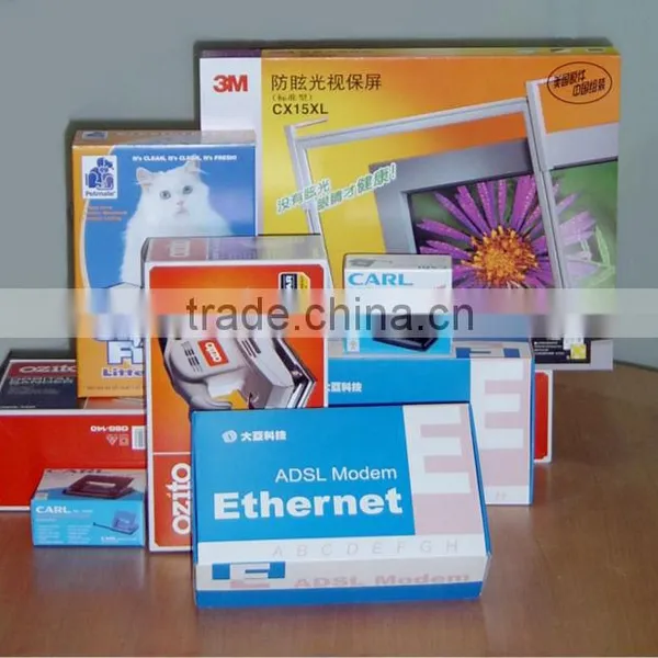 40 Years' Experiences to ManufactureE Flute Carton photo-3