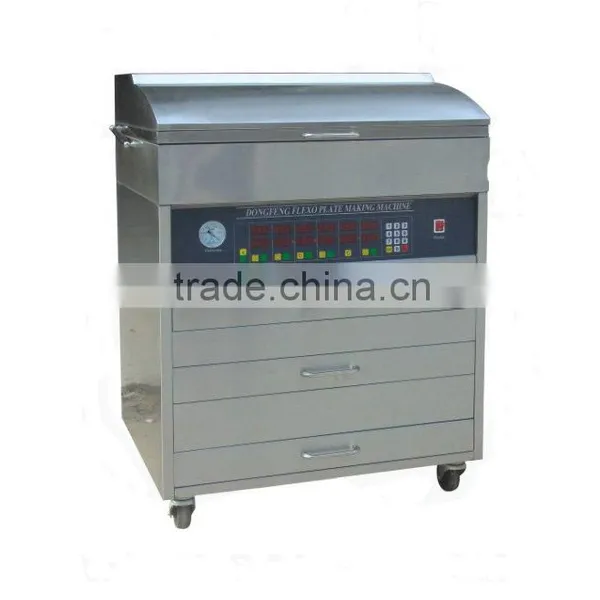 Flexible Plate Copying Apparatus DF-400/600/800