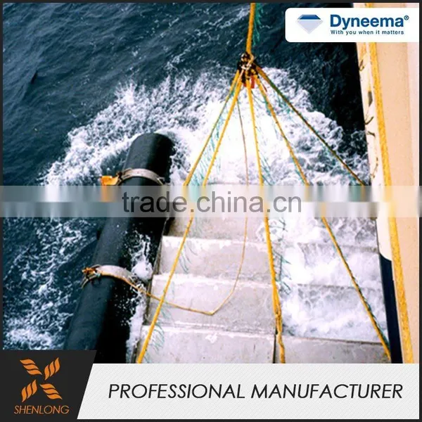 China Supplier Factory Price Light Duty NEW Twisted Nylon Marine Rope Manufacturers photo-5