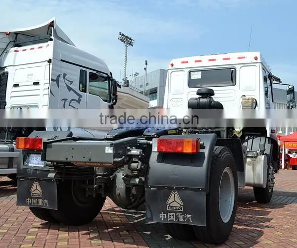 Sinotruk 240hp 101km/h Tractor Truck/ Truck Head for Sale photo-3