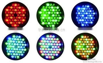 Manufacturer LED 54*3W Par Light photo-4