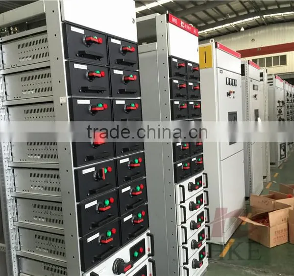 MNS Indoor Low Voltage Electrical Control Panel Board photo-3