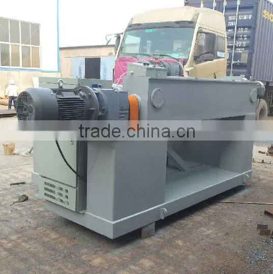 Wood Log Peeling Machine