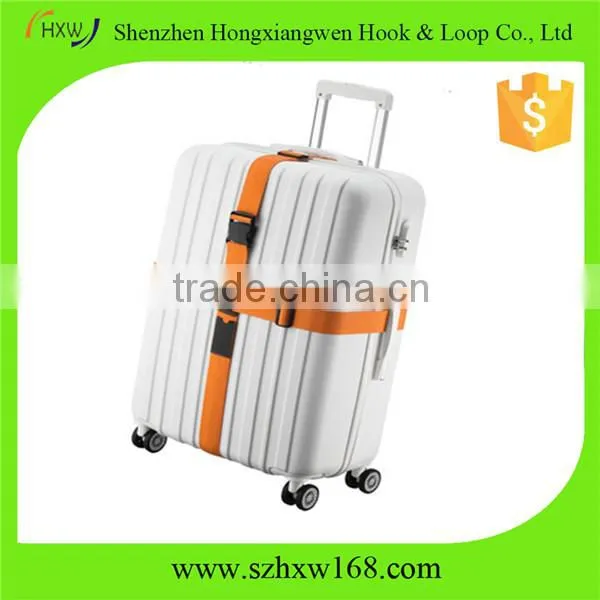 Travel Bag Custom Adjustable Luggage Belt photo-4
