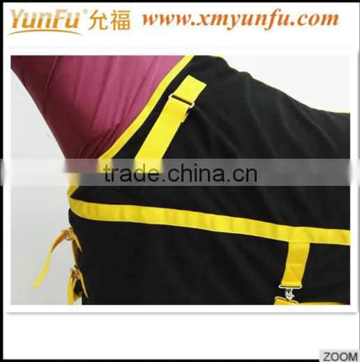 300G New Developing Horse Fleece Rugs photo-2