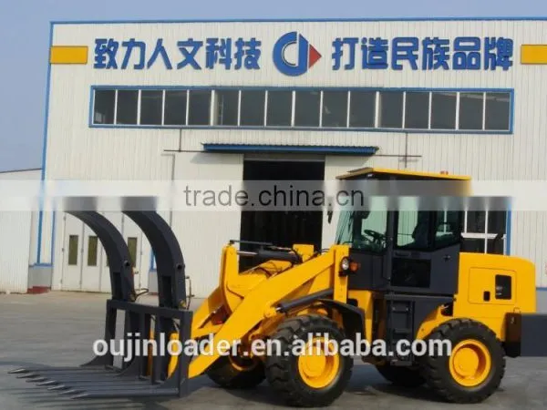 Price GEM Wheel Loader Zl20 With Woodworking Machinery photo-2