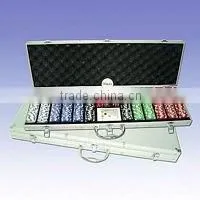 Poker Chips Case