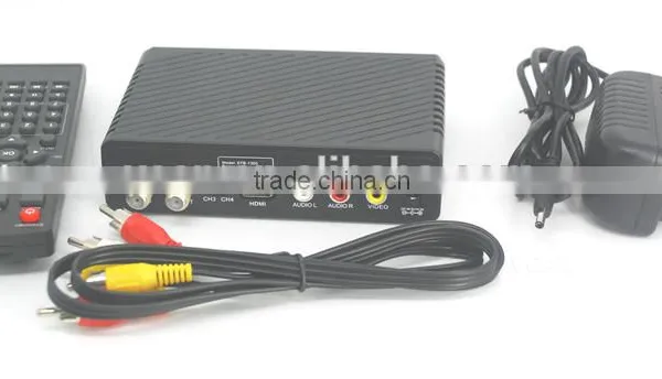 ATSC TV TUNER FOR MEXICO USA CANADA photo-3
