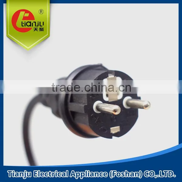 3 Pins INDONESIA POWER PLUG