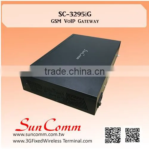 SC-3295iG With 32 SIM for SMS Termination GSM VoIP Gateway photo-4