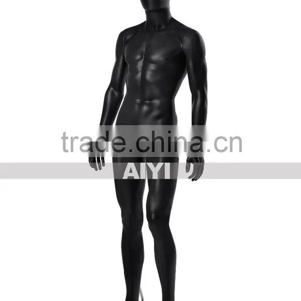 Used Rubber Magnetic Male Mannequin photo-2