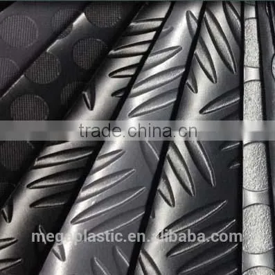 0.35mm-3.0mm Bathroom Anti-slip PVC FLOORING Mat photo-3