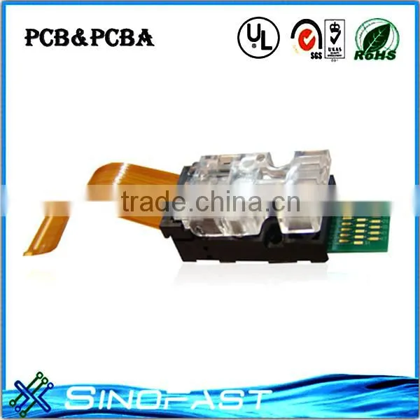 Single Layer FPCB/flex Pcb /flexible PCB/FPC photo-2