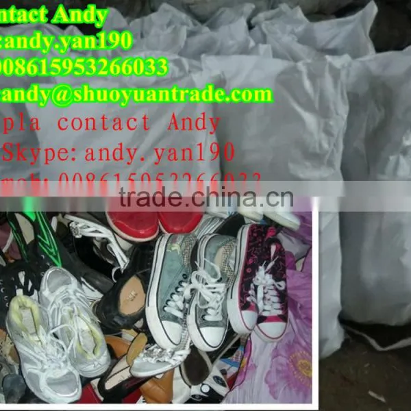 Buyers of Used Clothes/used Shoes Original photo-2