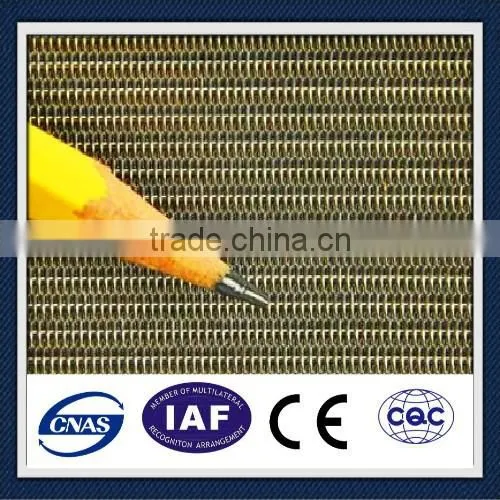 China Supplier Cheap Fence Stainless Steel Plain Dutch Wire Mesh photo-2