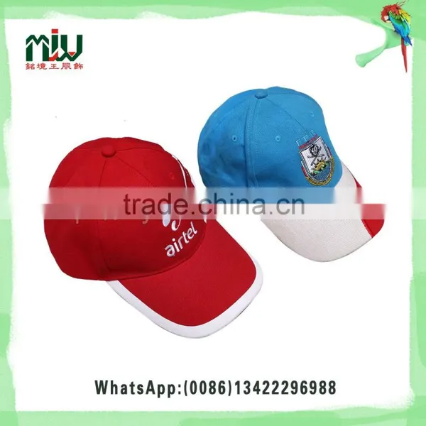 Leader 100% Custom Advertising Cap photo-4