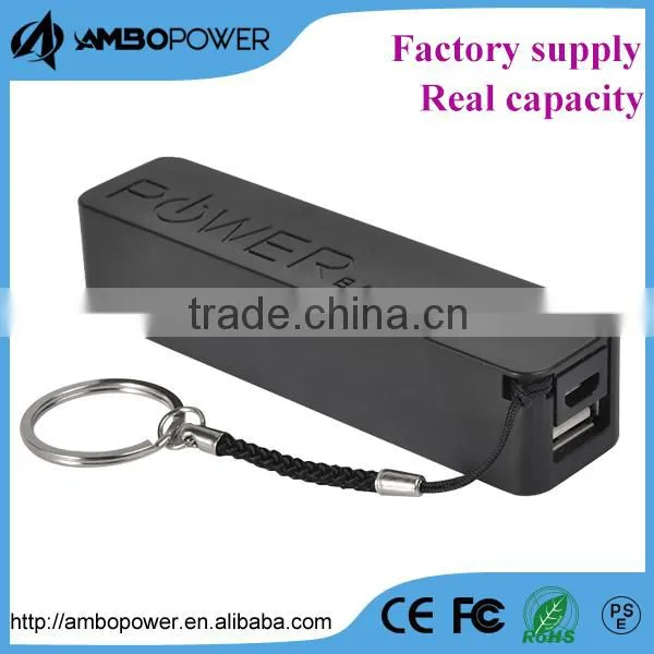 2015 Promotion Gift Perfume Power Bank 2600mah photo-2