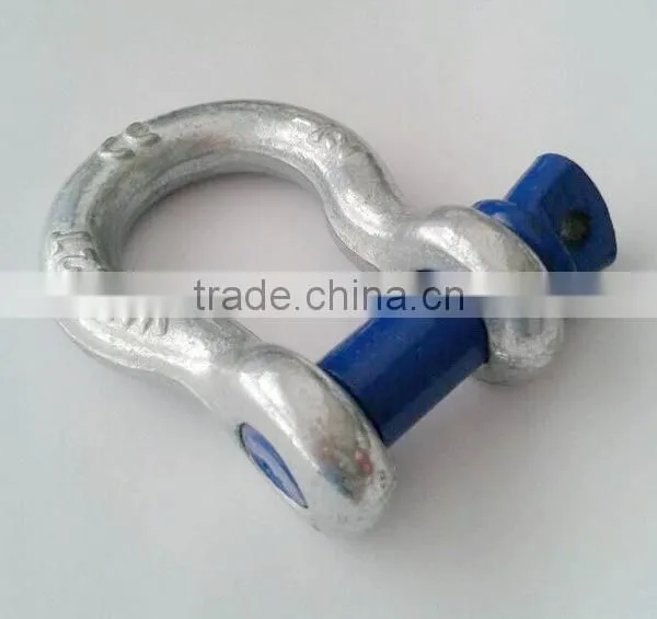 Two Type U.S. Crane Lifting Bow Shackles photo-4