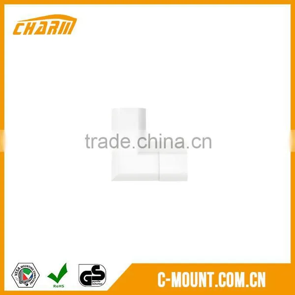Cable trunking cover for various situations, polyethylene channel cable decorative