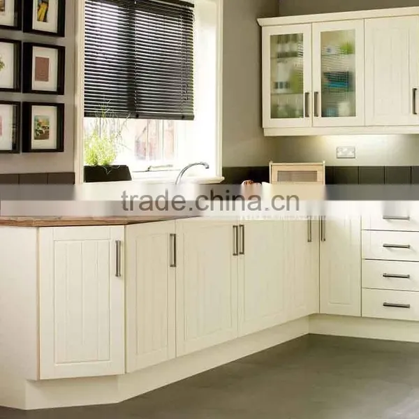 FREE 3D Rendering Prefab MDF Kitchen Cabinet With Kitchen Island photo-2