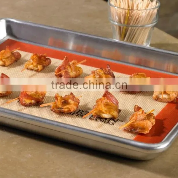 Baking Liner Silicone Baking Mat Fiberglass Mat photo-4