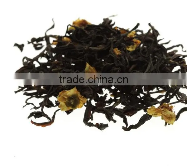 High Quality Organic Certified Taiwan High Mountain Gaba Black Tea photo-4