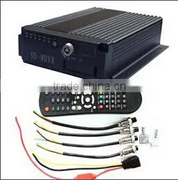3G Mdvr , DVR Recorder Mdvr GPS 3G, HDD, 4channel Mdvr XY-9639 photo-4