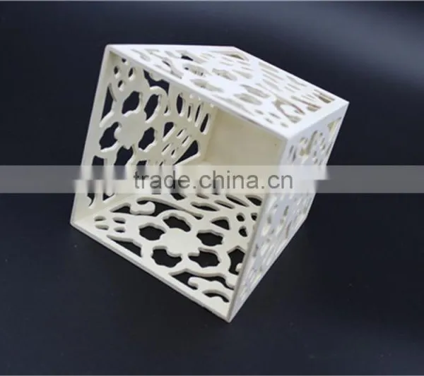 Wooden Craft Bin,wooden Home Decoration,wooden Crafts Dustbin photo-3