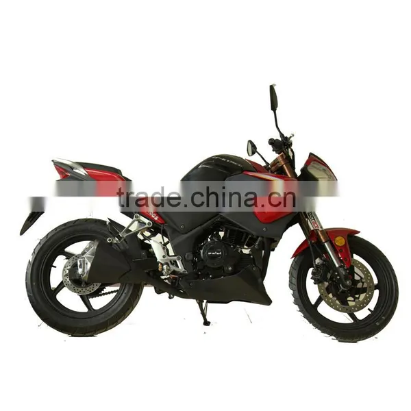 Fashional High Quality Racing Motorcycle for Sale(ZF250) photo-3