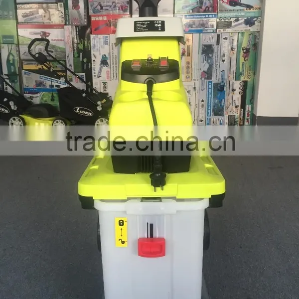 2800W Electric Silent Garden Shredder photo-3