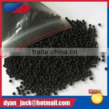 4.0mm Coal Based Spherical Activated Carbon for Water Treatment photo-3