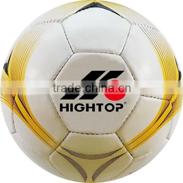 Wholesale Premium PU Hand Sewn Soccer Ball for Competition/game Soccer