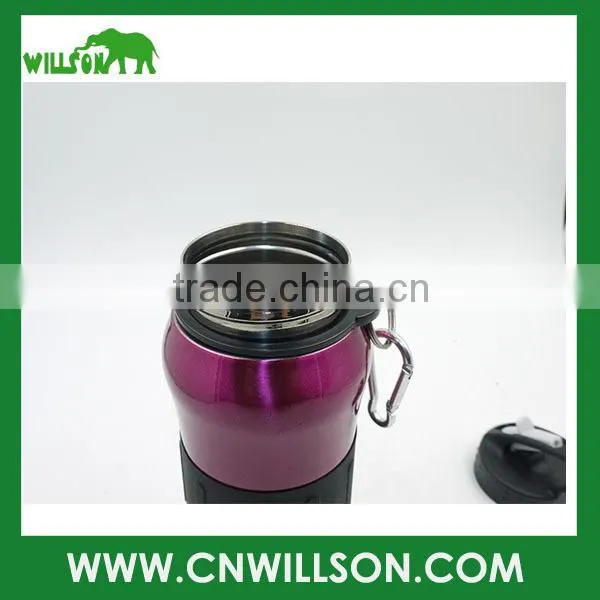 Brand New Travel Sports Water Bottle Drinking Bottle photo-4