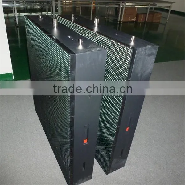 DIP P10 Full Color Outdoor Led Display Screen/advertising Display photo-3