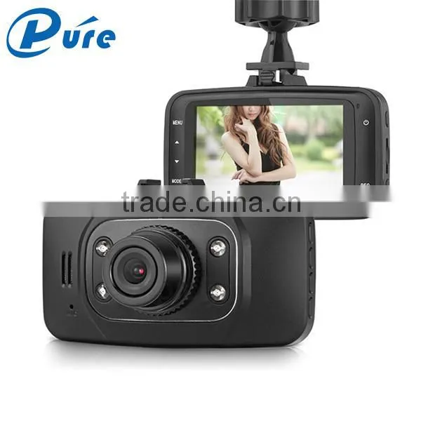 2.7 Inch 1080P Super HD GPS Car DVR Camcorder Driving Recorder With Video Playback and Photo Preview Feature photo-5