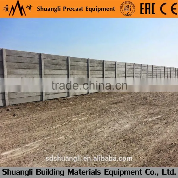 Precast Concrete Mold, Precast Concrete Fence Mold