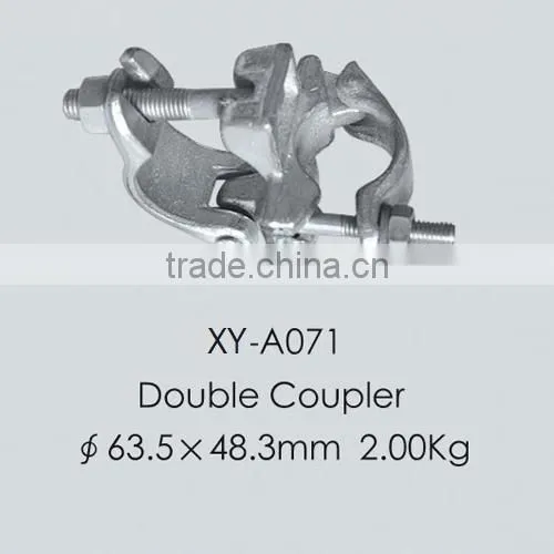 Scaffolding Joint Clamp Double Coupler photo-5