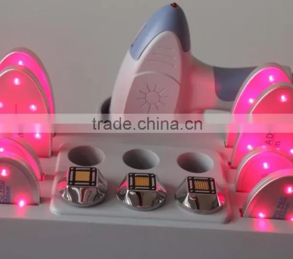 RF and Lipo Laser Machine for Fat Removal Face Lifting Lipo Cold Laser Fda Machine photo-4