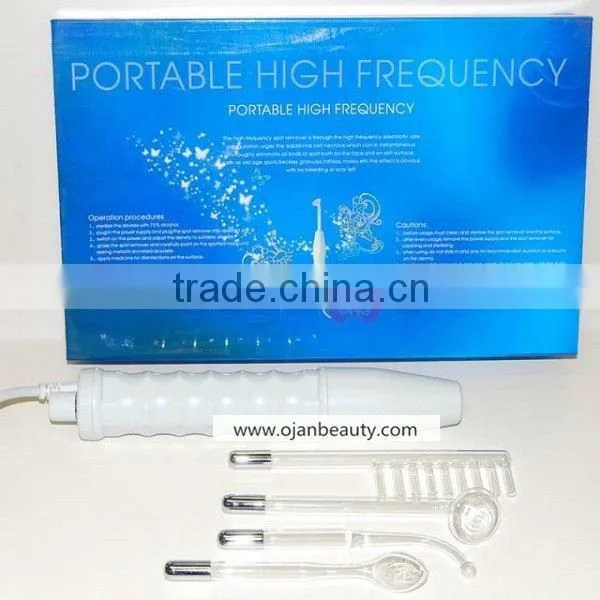 2016 New Product High Quality Portable High Frequency Facial Machine photo-5