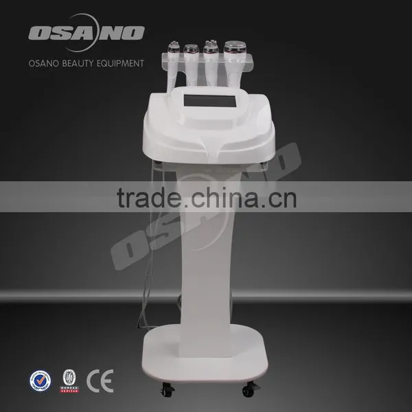 Body Shaping Portable Radio Frequency Best Home Rf Skin Tightening Cavitation 2016 Rf Slimming Machine 100J photo-5