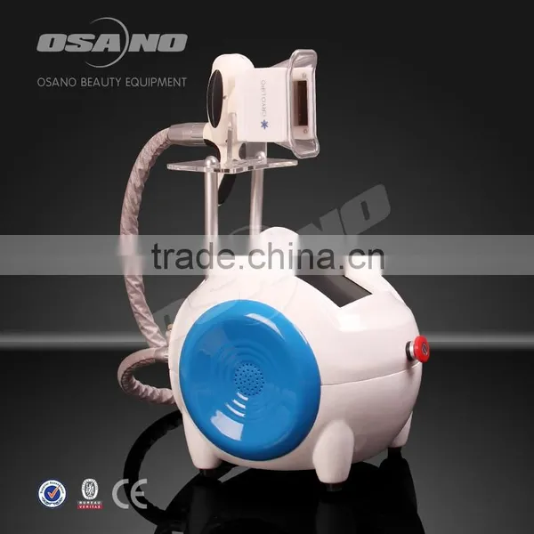 500W Body Slimming Machine With Cryo Pad 2015 Cryolipolysie Machine 220 / 110V photo-2
