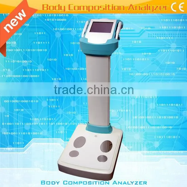 Professional Manufacturer Health Care & Analysis Body Composition Analyzer Skin Scope Analyzer photo-2