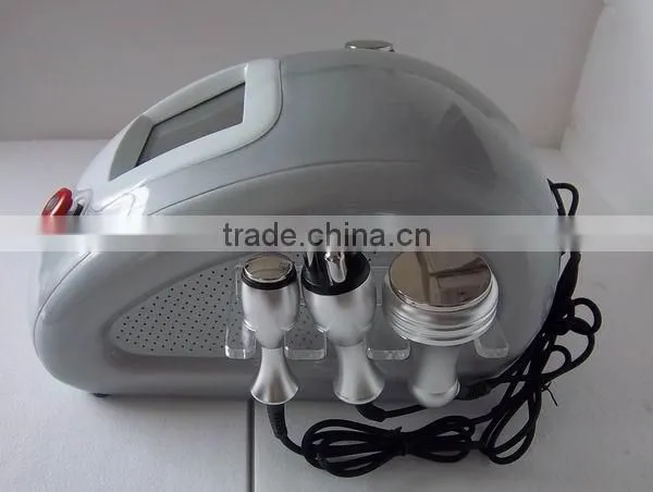 Factory Promotion Multi-functional RF Cavitation Shaping System/Cavitation RF Slimming photo-4