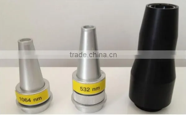 High Quality Nd Yag Laser / Q-switched Brown Age Spots Removal Nd Yag Laser For Tattoo Removal Machine 1 HZ photo-6