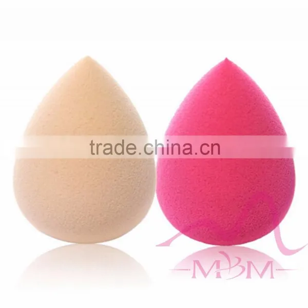 Hot Saling Drop Hulu Shape Makeup Sponge Puff Private Label photo-3