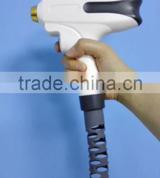 Diode 755nm 808nm 1064nm Wavelength Laser Blond Hair Removal photo-4